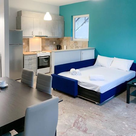 Nyx Apartments Epidaurus Luaran gambar