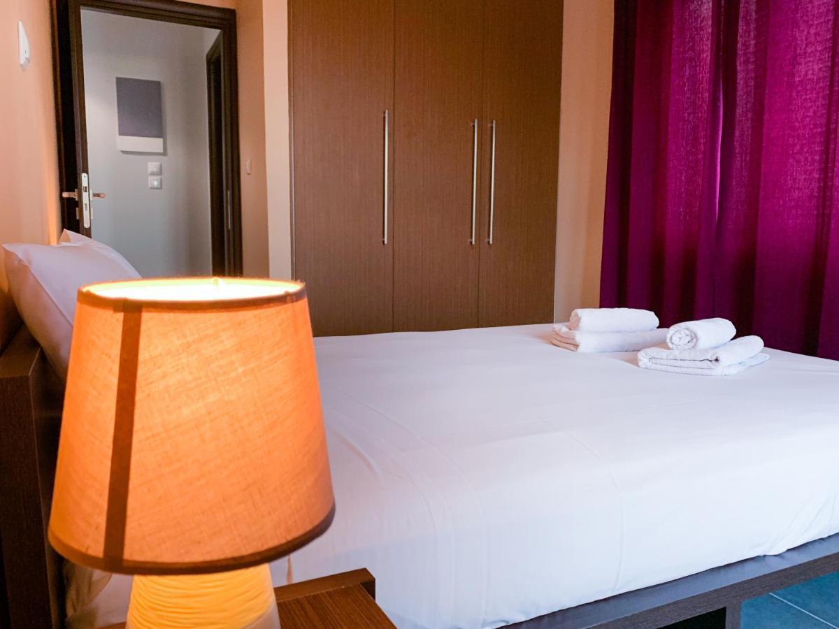 Nyx Apartments Epidaurus Luaran gambar