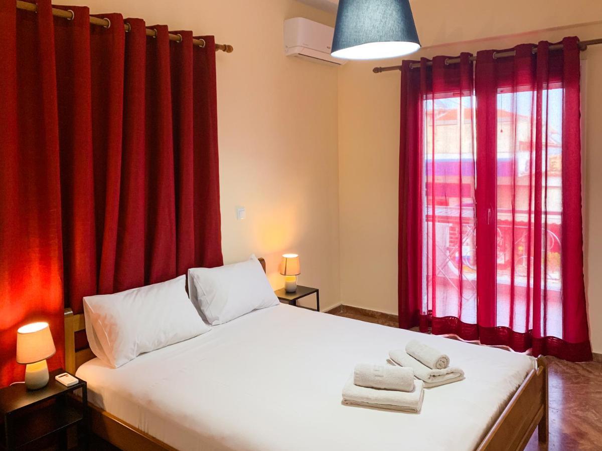 Nyx Apartments Epidaurus Luaran gambar
