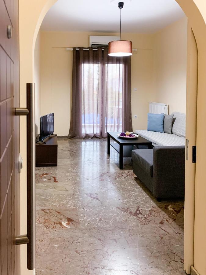 Nyx Apartments Epidaurus Luaran gambar