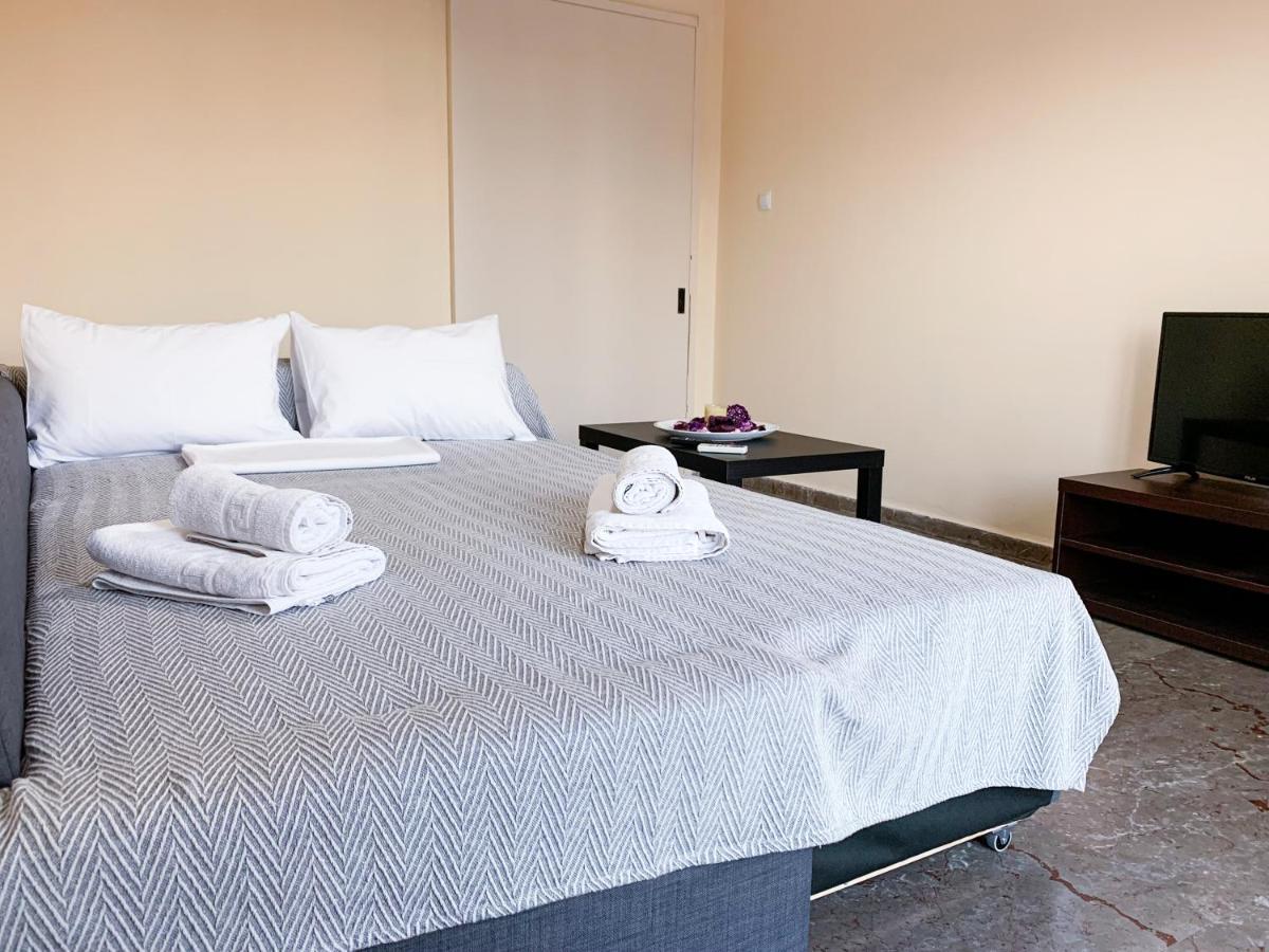 Nyx Apartments Epidaurus Luaran gambar