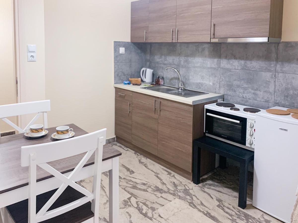 Nyx Apartments Epidaurus Luaran gambar