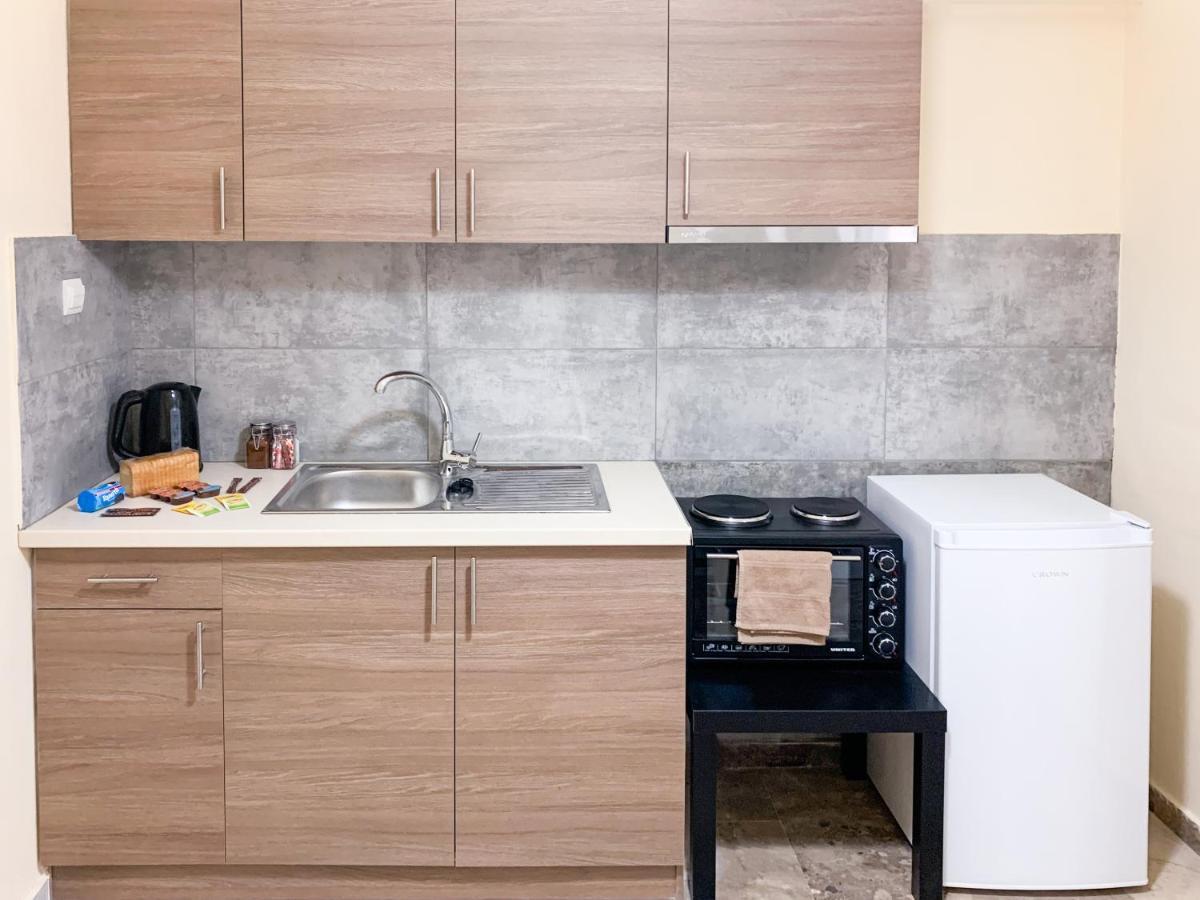 Nyx Apartments Epidaurus Luaran gambar