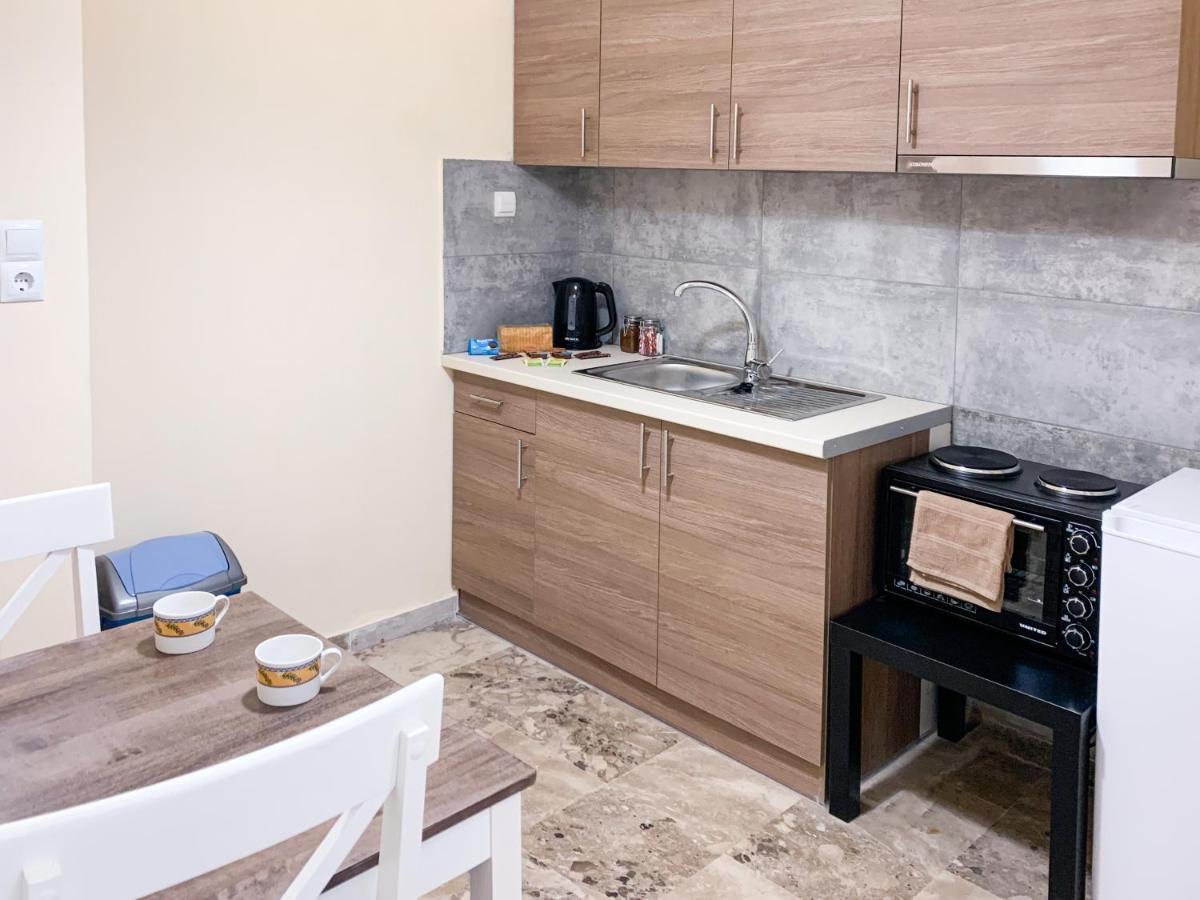 Nyx Apartments Epidaurus Luaran gambar