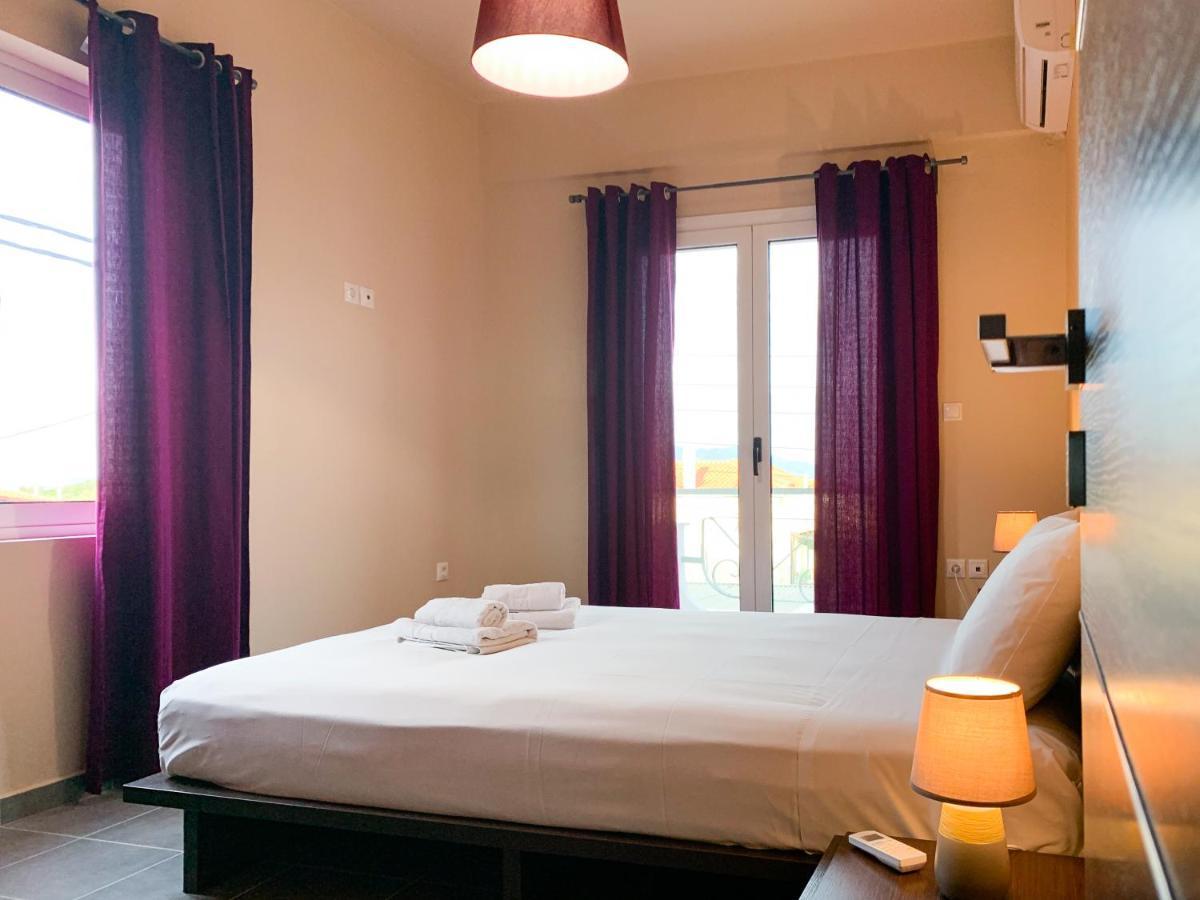Nyx Apartments Epidaurus Luaran gambar