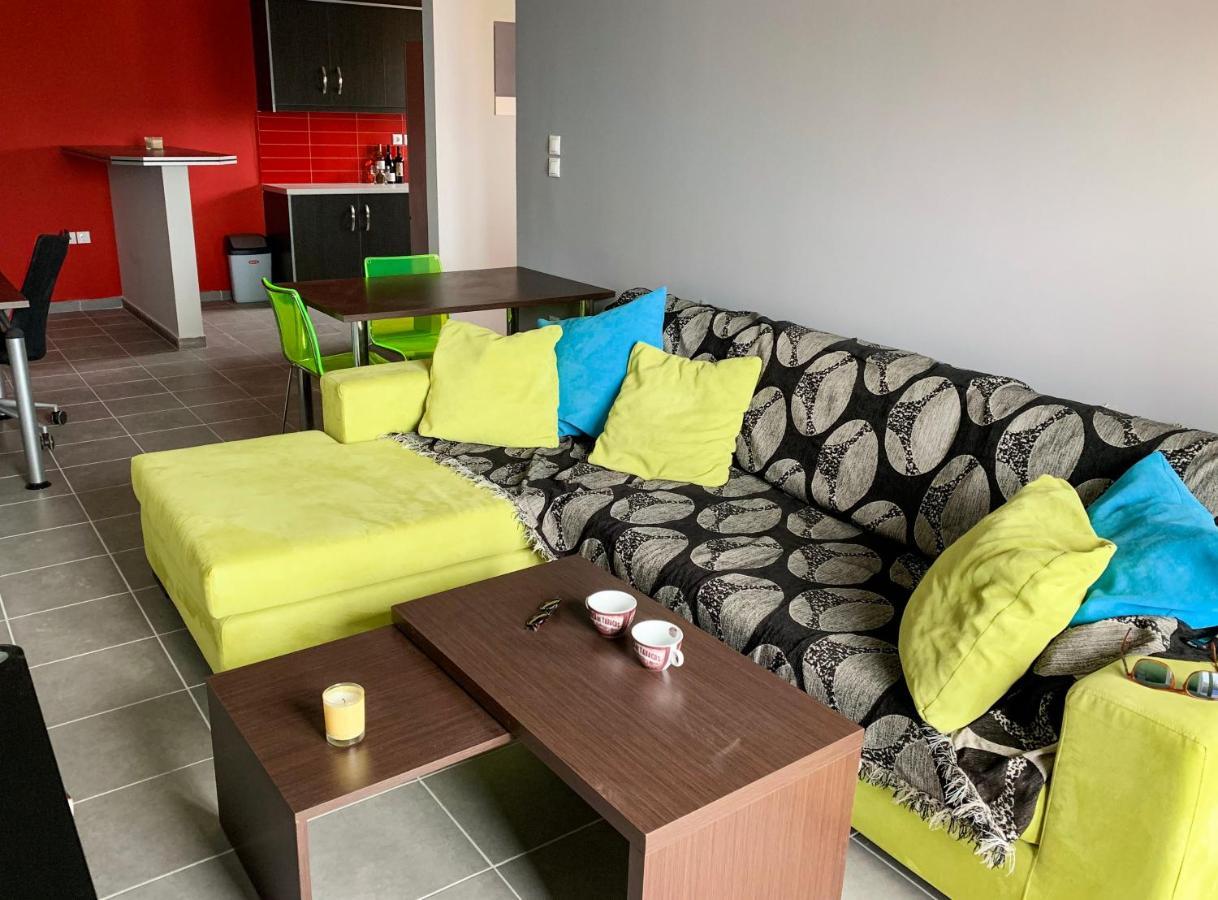 Nyx Apartments Epidaurus Luaran gambar