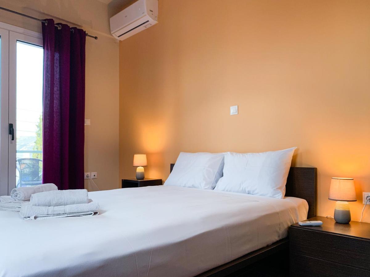 Nyx Apartments Epidaurus Luaran gambar