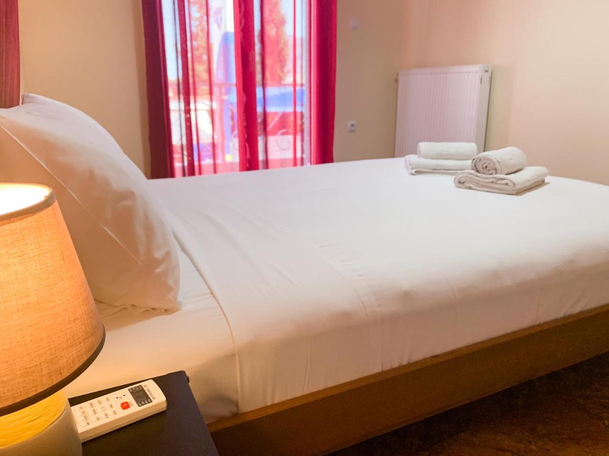 Nyx Apartments Epidaurus Luaran gambar