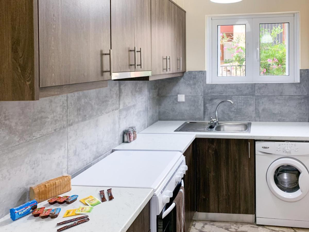 Nyx Apartments Epidaurus Luaran gambar