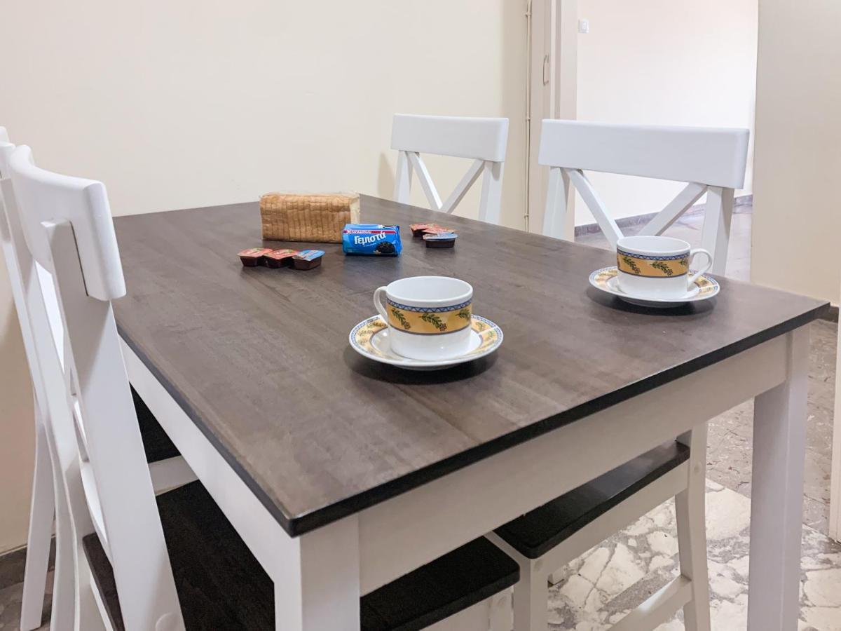 Nyx Apartments Epidaurus Luaran gambar