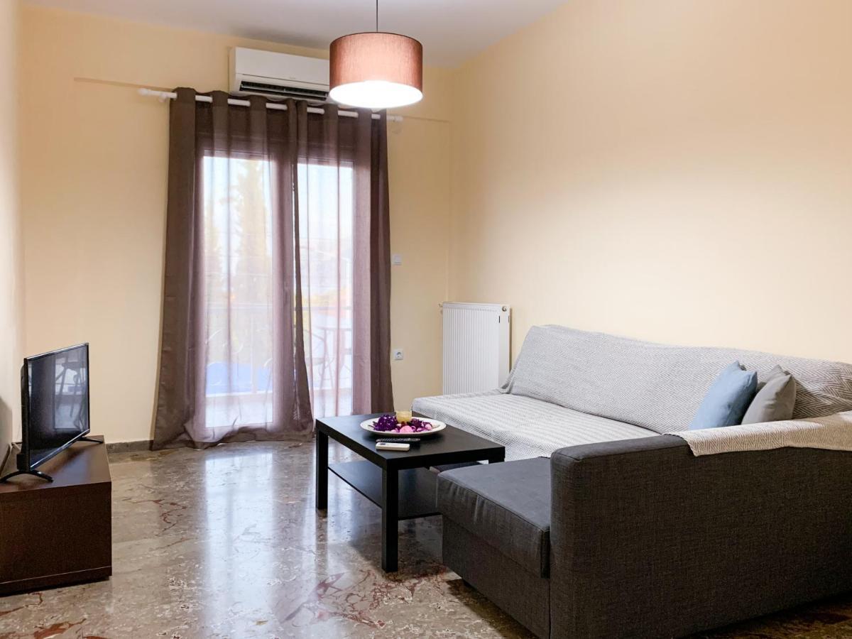 Nyx Apartments Epidaurus Luaran gambar