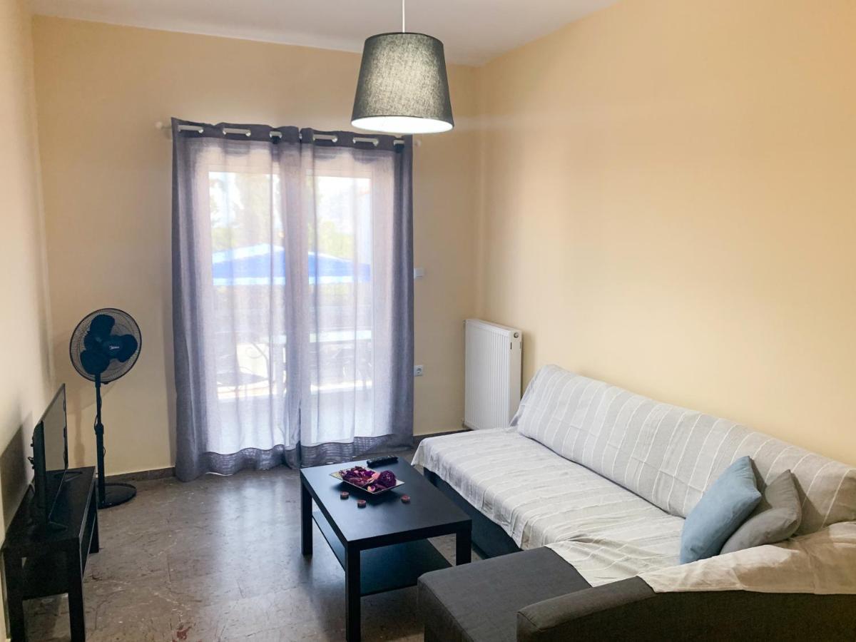 Nyx Apartments Epidaurus Luaran gambar
