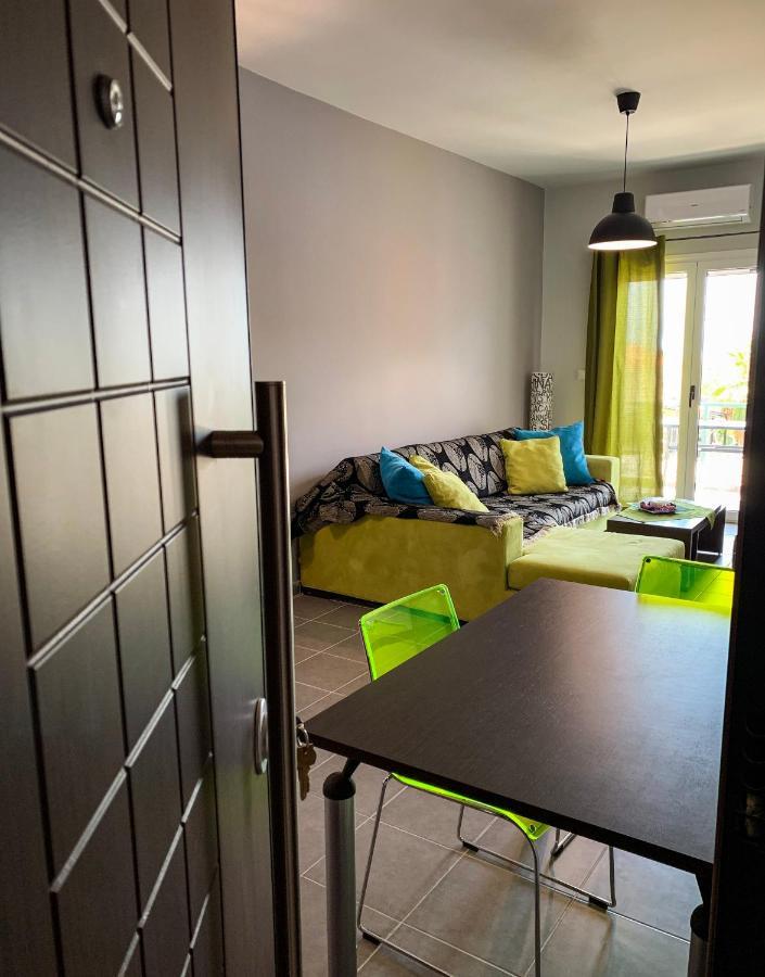 Nyx Apartments Epidaurus Luaran gambar