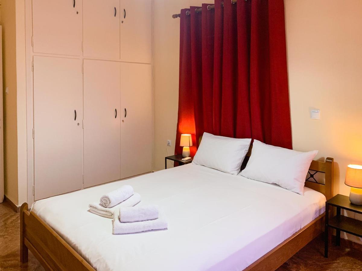 Nyx Apartments Epidaurus Luaran gambar