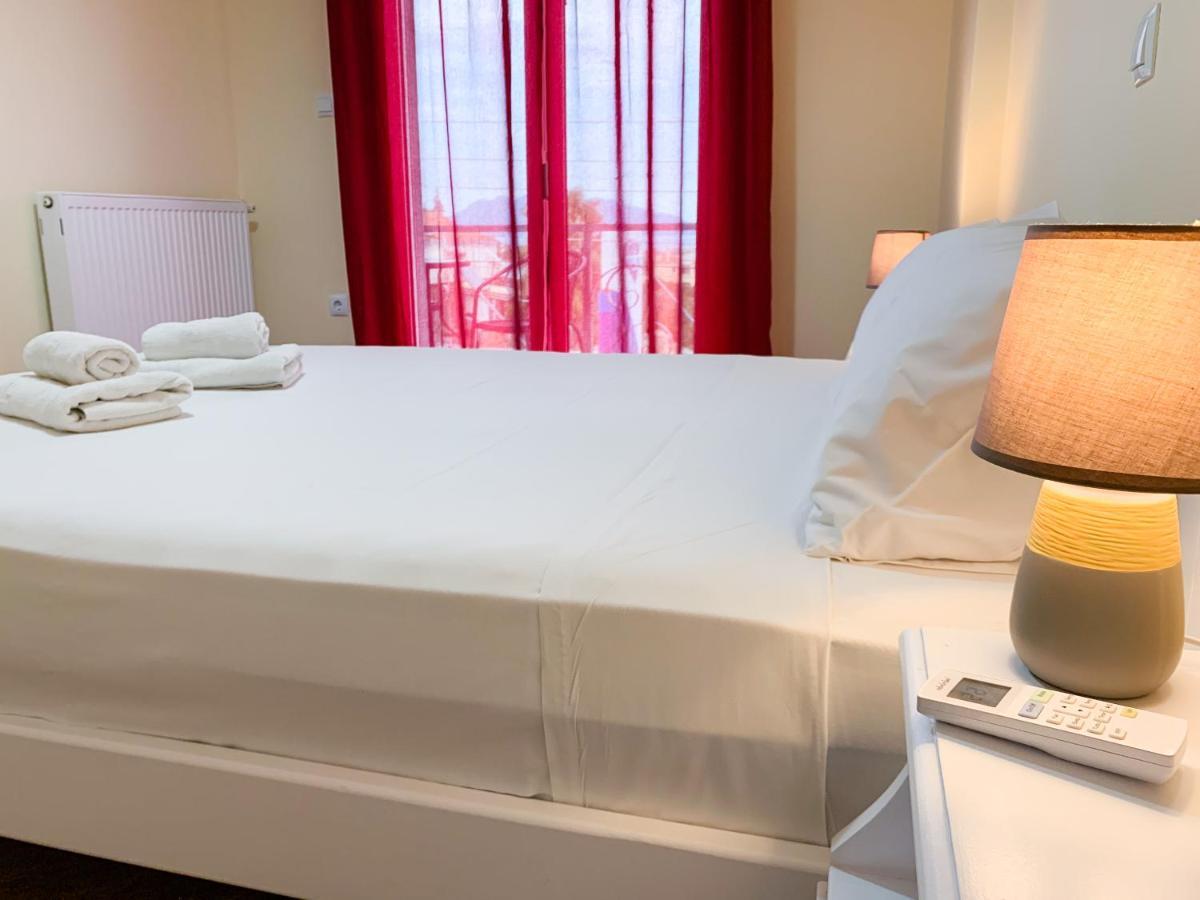 Nyx Apartments Epidaurus Luaran gambar