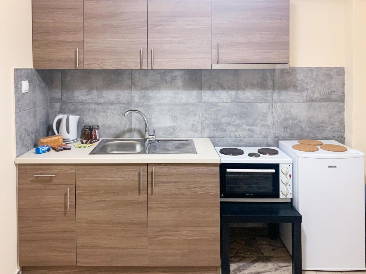 Nyx Apartments Epidaurus Luaran gambar