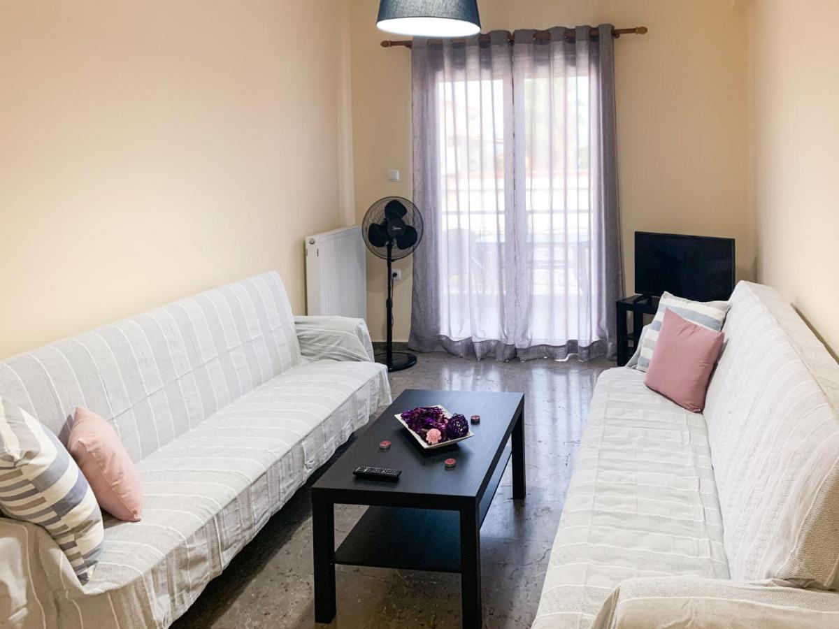 Nyx Apartments Epidaurus Luaran gambar