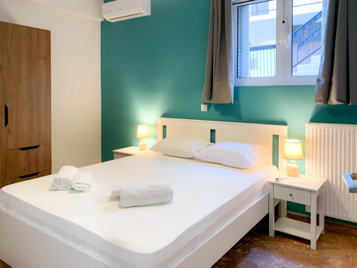 Nyx Apartments Epidaurus Luaran gambar
