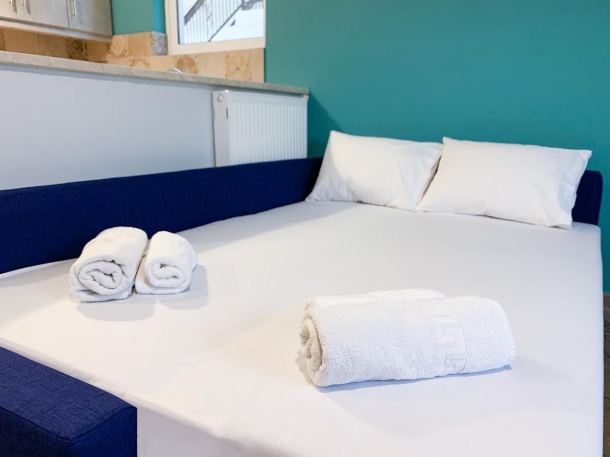 Nyx Apartments Epidaurus Luaran gambar