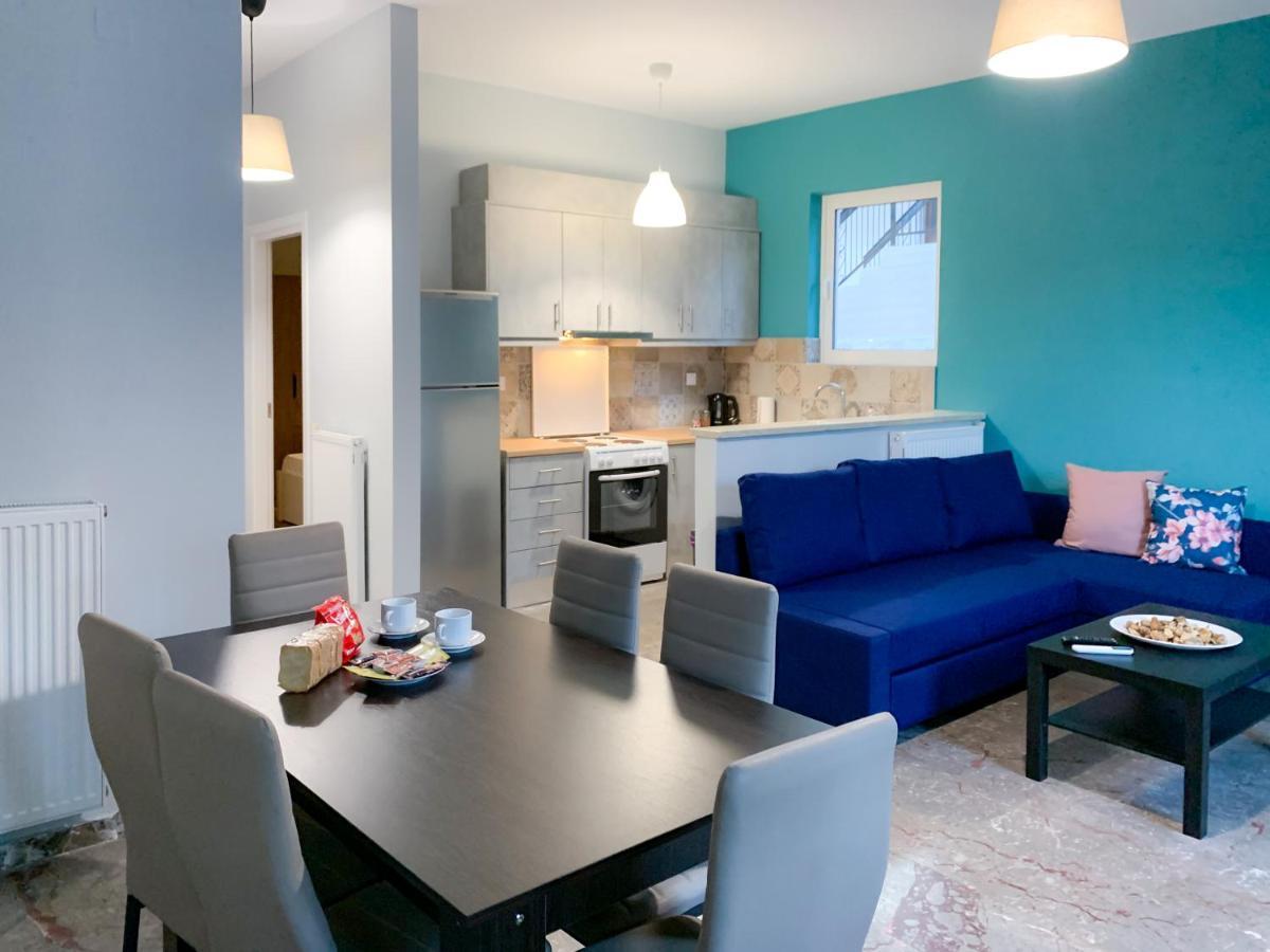 Nyx Apartments Epidaurus Luaran gambar