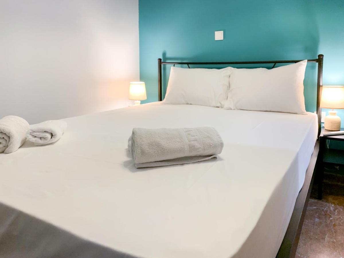 Nyx Apartments Epidaurus Luaran gambar