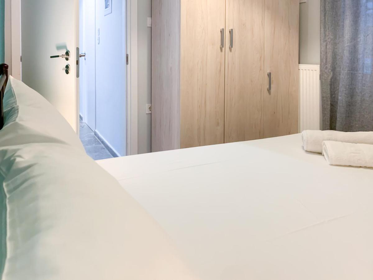 Nyx Apartments Epidaurus Luaran gambar