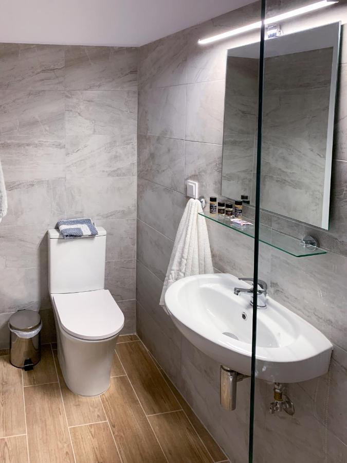 Nyx Apartments Epidaurus Luaran gambar
