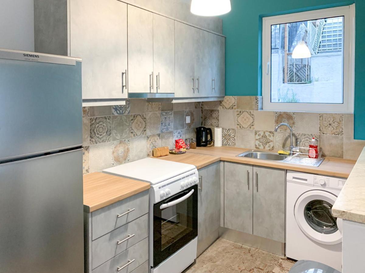 Nyx Apartments Epidaurus Luaran gambar