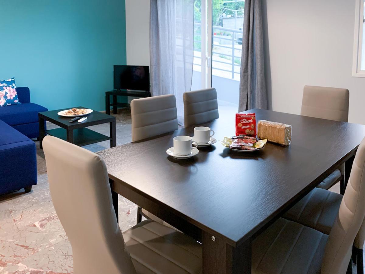 Nyx Apartments Epidaurus Luaran gambar