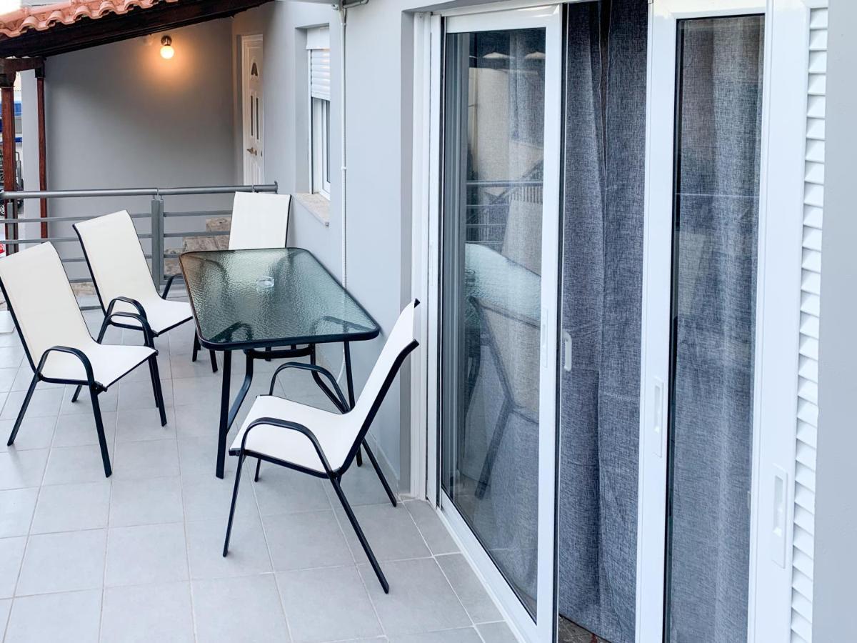 Nyx Apartments Epidaurus Luaran gambar