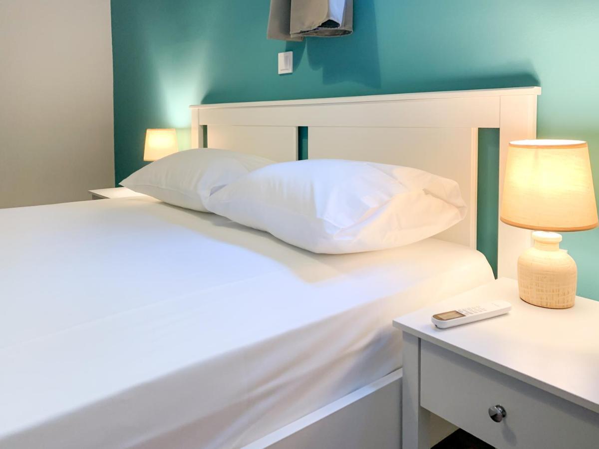 Nyx Apartments Epidaurus Luaran gambar